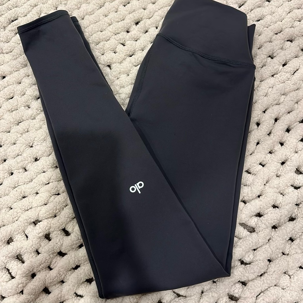 ALO yoga airbrush leggings